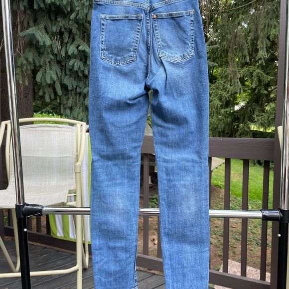 & Denim Mom Jean’s High Waist - Picture 11 of 15